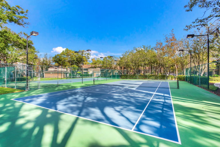 TEnnis court