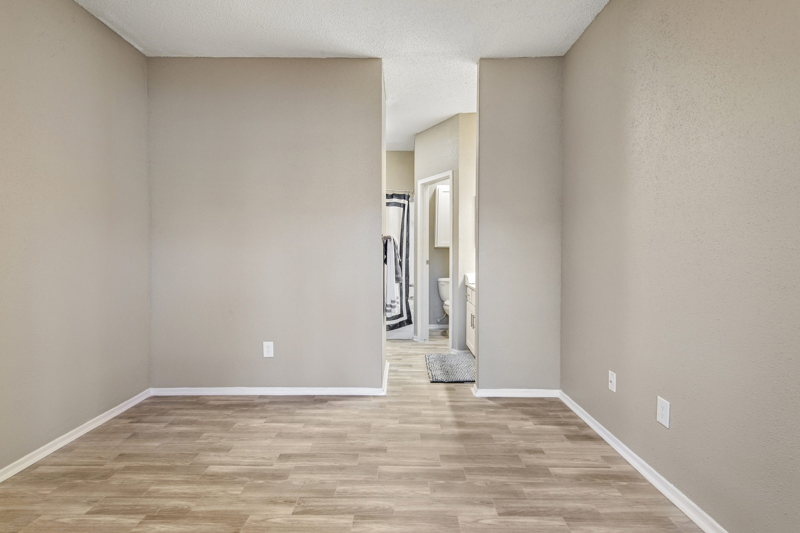 Renovated Primary Bedroom