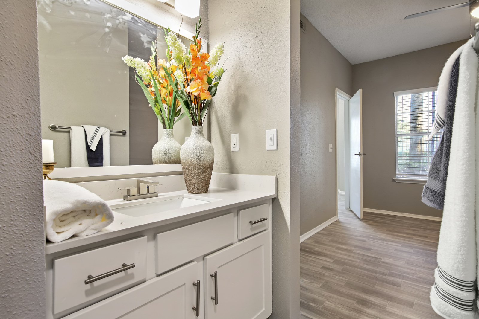 Renovated B2 Main Bathroom