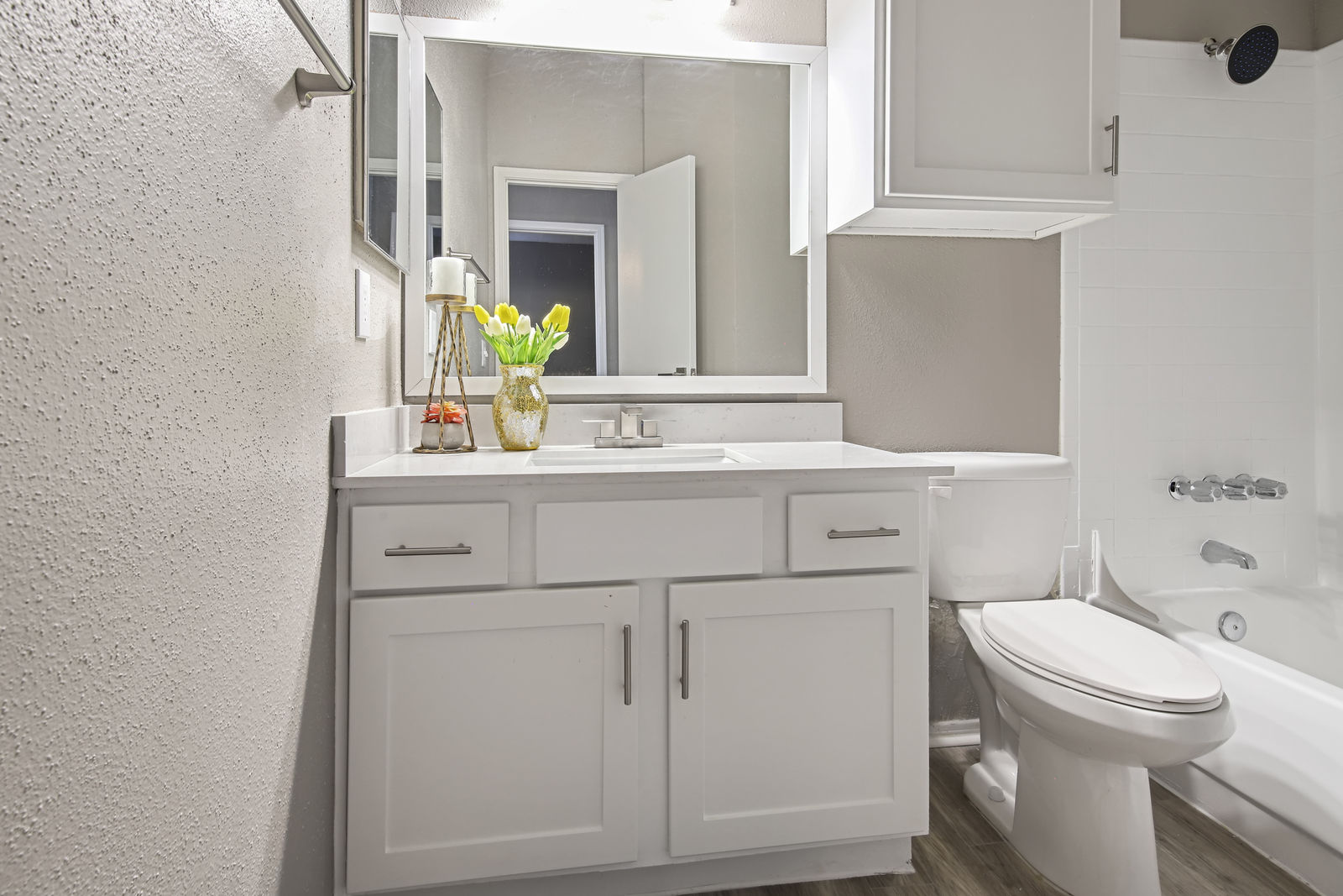 Renovated Guest Bathroom